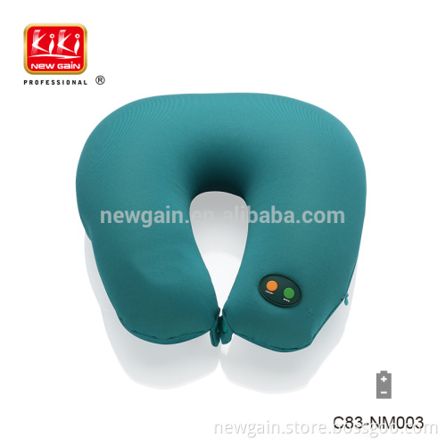 Health Care products. Fashion body massager. Battery Operated Neck Massager Vibrating Car&Home Use